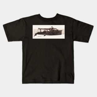 Heliboat Kids T-Shirt